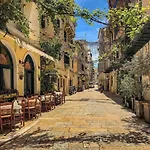 Apartamento Cosy - Corfu Old Town Apartment, Porta Remounda *