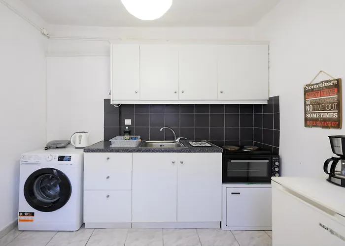 Cosy - Corfu Old Town Apartment, Porta Remounda Apartment