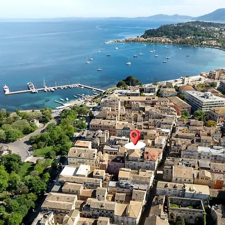 Apartment Corfu Old Town