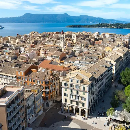 Lägenhet Corfu Old Town Corfu (city)
