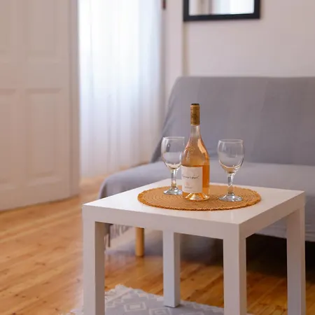 Lejlighed Cosy - Corfu Old Town Apartment, Porta Remounda