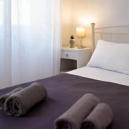 Lejlighed Cosy - Corfu Old Town Apartment, Porta Remounda Corfu (city)