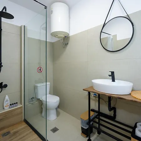 Cosy - Corfu Old Town Apartment, Porta Remounda Lejlighed *