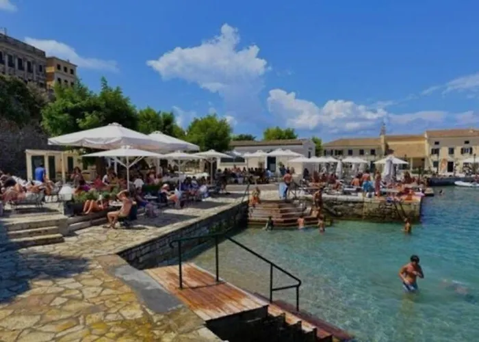 Cosy - Corfu Old Town Apartment, Porta Remounda Appartamento Corfu (city)