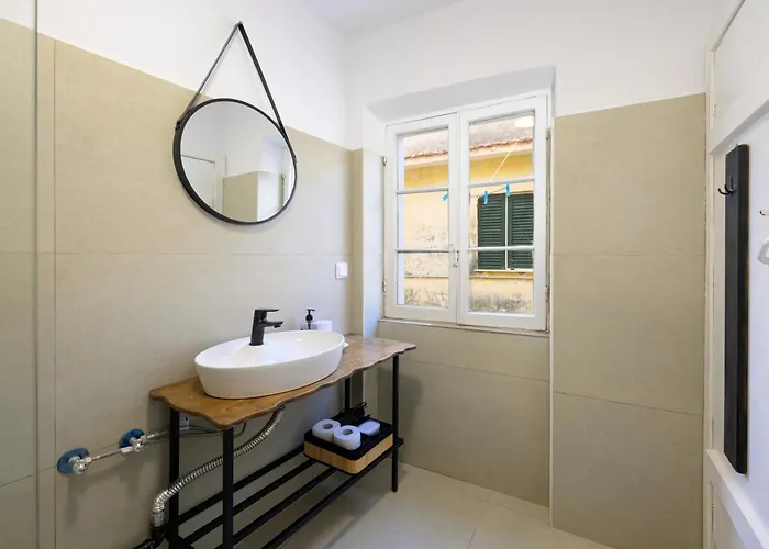 Cosy - Corfu Old Town Apartment, Porta Remounda Appartamento *