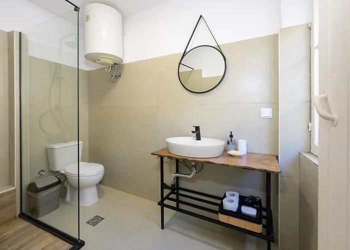 Cosy - Corfu Old Town Apartment, Porta Remounda Corfu (city)
