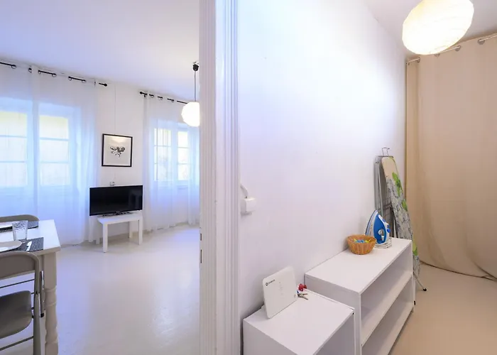 Appartamento Cosy - Corfu Old Town Apartment, Porta Remounda *