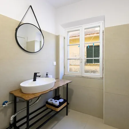Cosy - Corfu Old Town Apartment, Porta Remounda Apartamento *