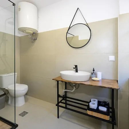 Cosy - Corfu Old Town Apartment, Porta Remounda Corfu (city)