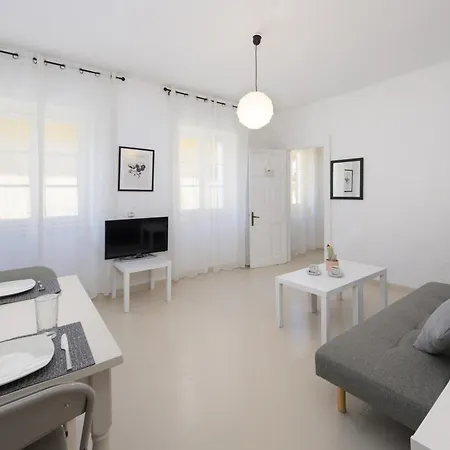 Apartamento Cosy - Corfu Old Town Apartment, Porta Remounda