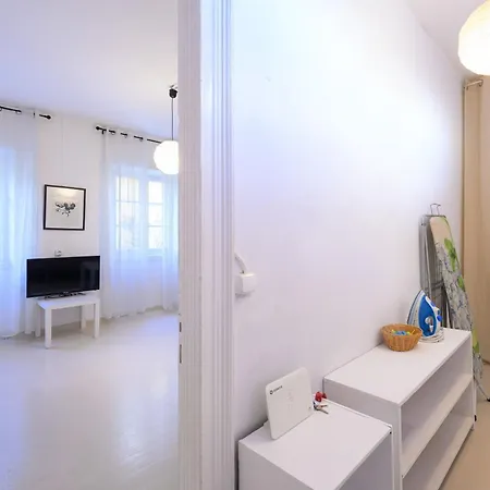 Apartamento Cosy - Corfu Old Town Apartment, Porta Remounda *